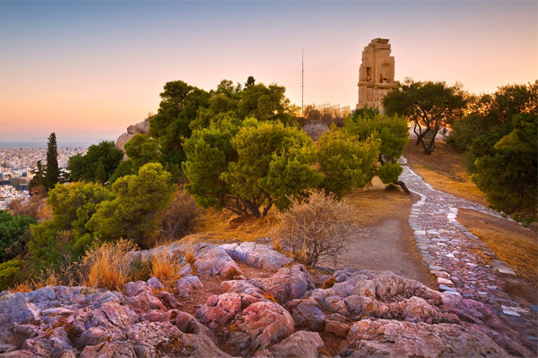 Λόφος Φιλοπάππου - starsofathens.gr