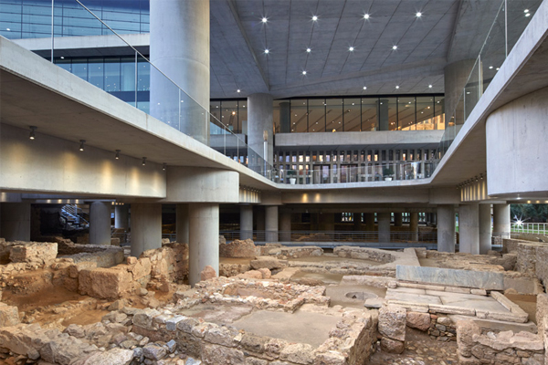 Μουσείο Ακρόπολης - starsofathens.gr