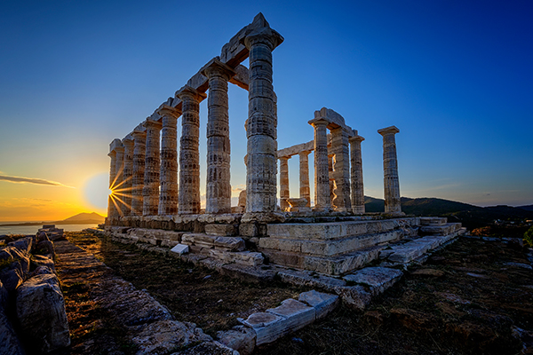 Ναός Ολ. Διός - starsofathens.gr