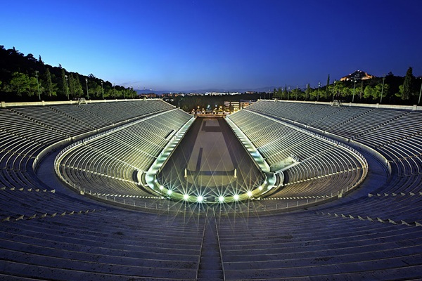 Παναθηναϊκό στάδιο - starsofathens.gr