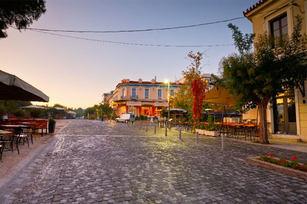 Θησείο - starsofathens.gr